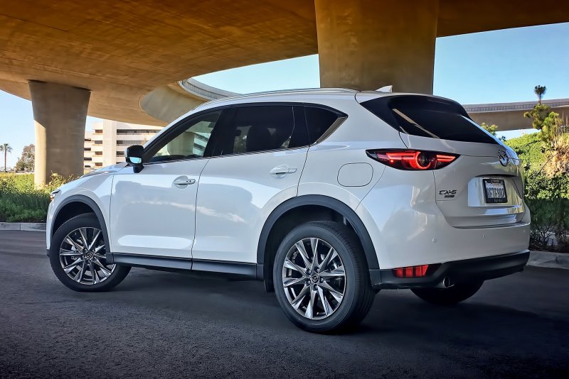 Mazda CX-5 2019