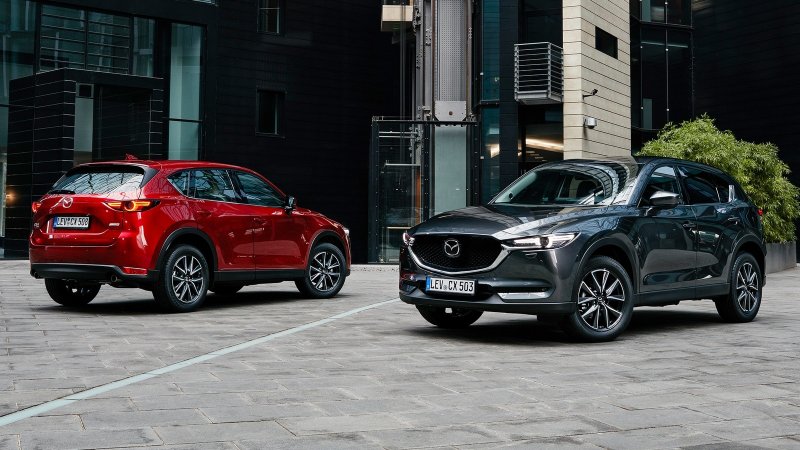 Mazda CX 5 2021