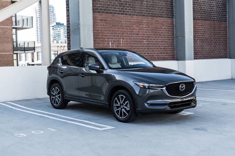 Mazda CX 5 2017