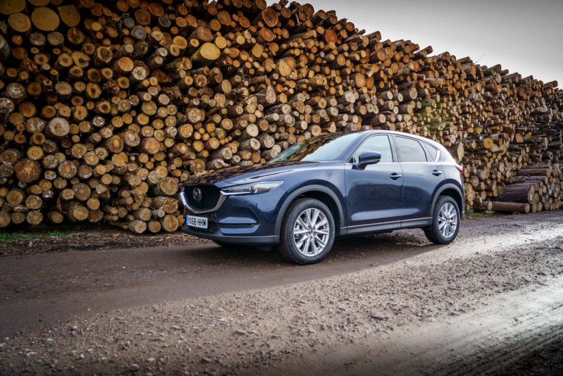 Mazda CX-5 2019