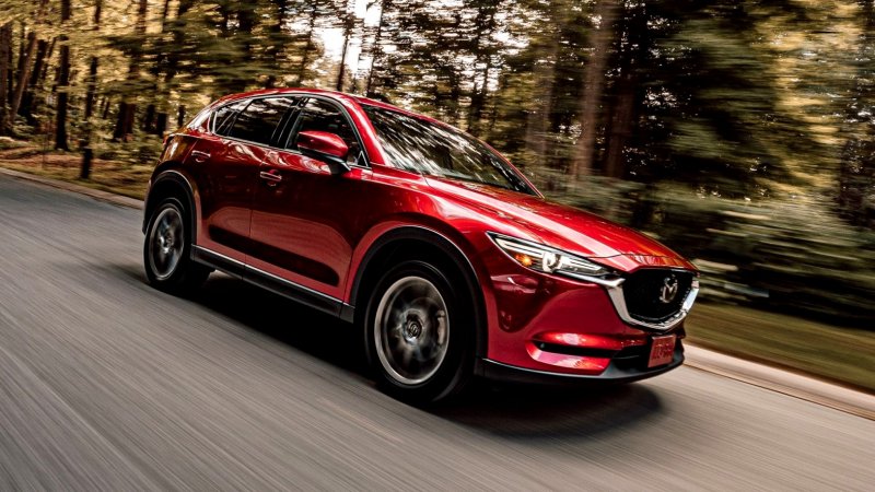 Mazda CX-5 2019
