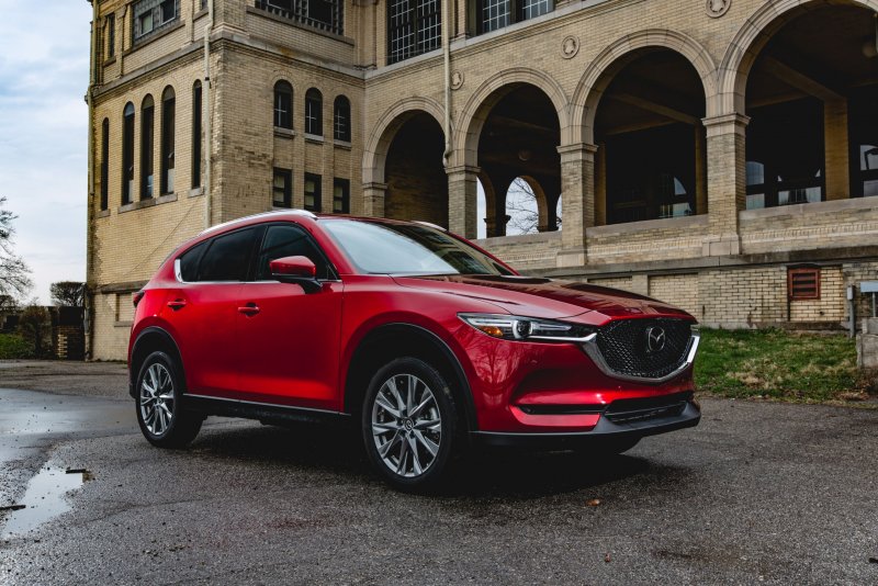 Cx5 2019