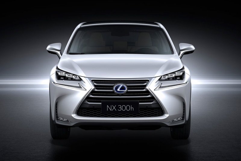 Lexus LX 500
