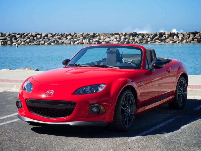 Mazda MX-5 Miata