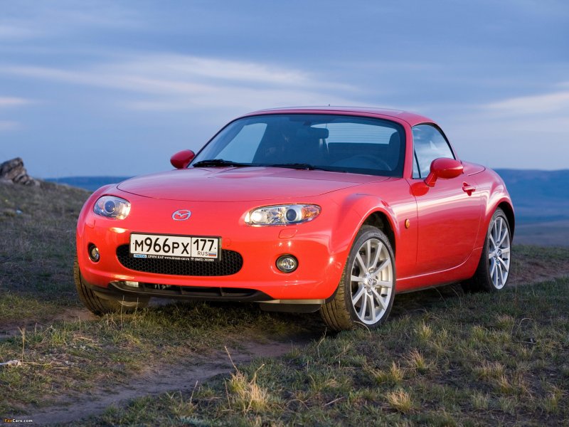 Mazda MX-5 III (NC)