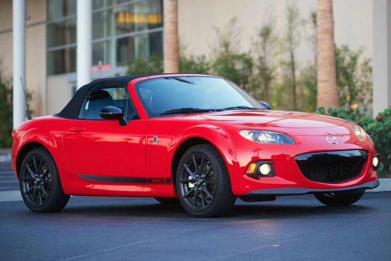 Mazda MX-5