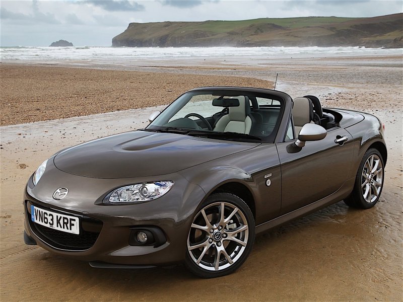 Mazda MX-5 Roadster