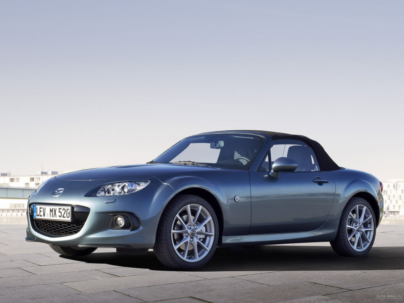 Mazda MX-5