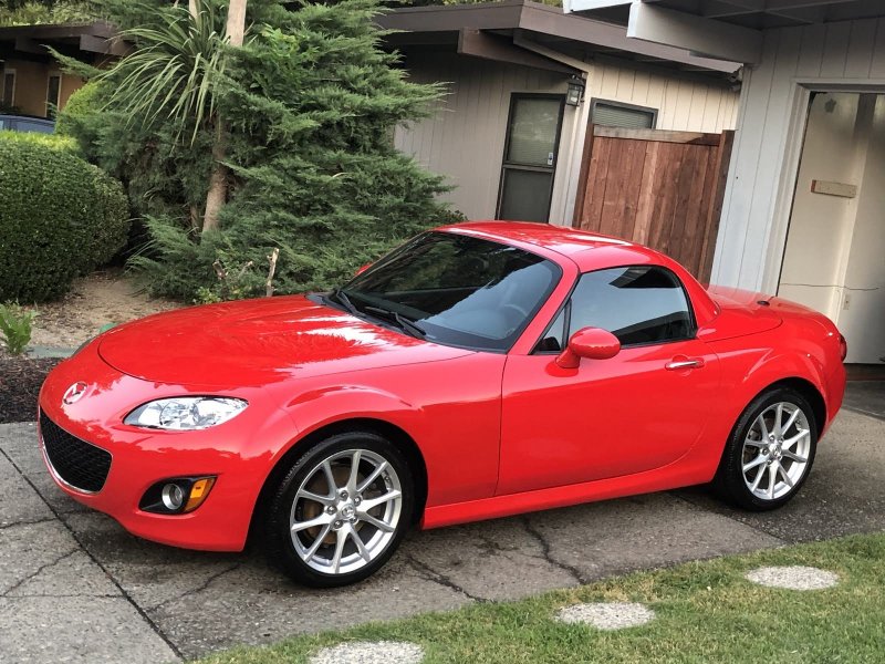 Mazda MX-5 Miata