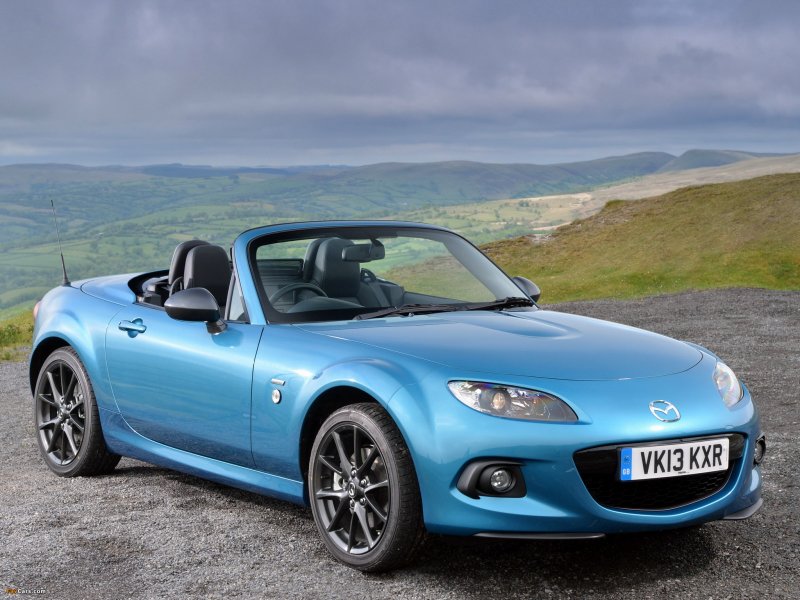 Mazda MX-5