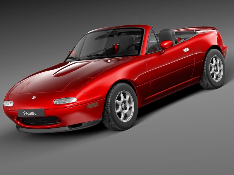 Mazda MX-5 Miata