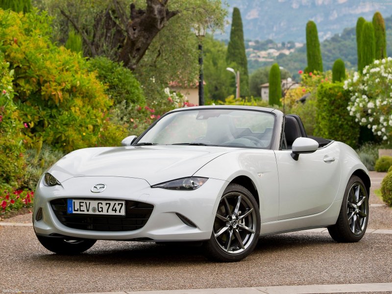 Mazda mx5 Miata Roadster