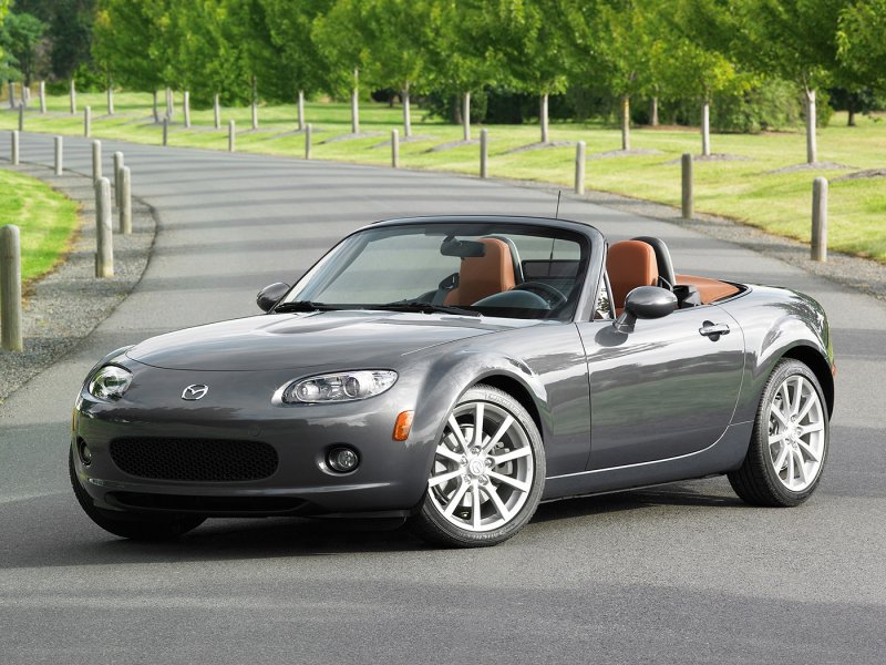 Mazda MX-5 Roadster