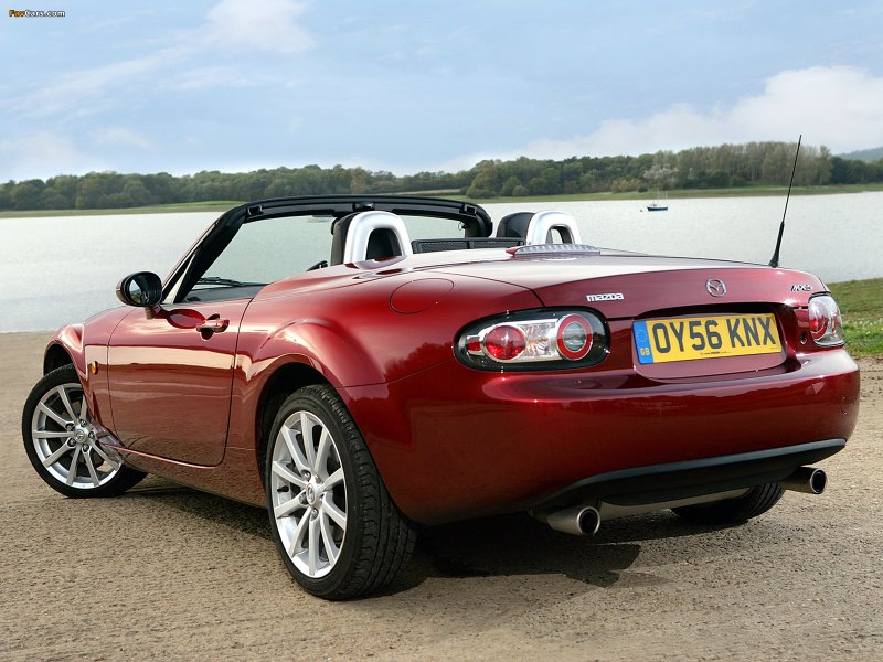 Mazda mx5 2005