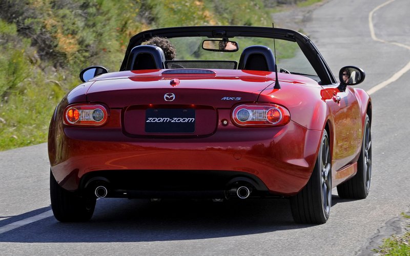 Mazda MX-5 Miata
