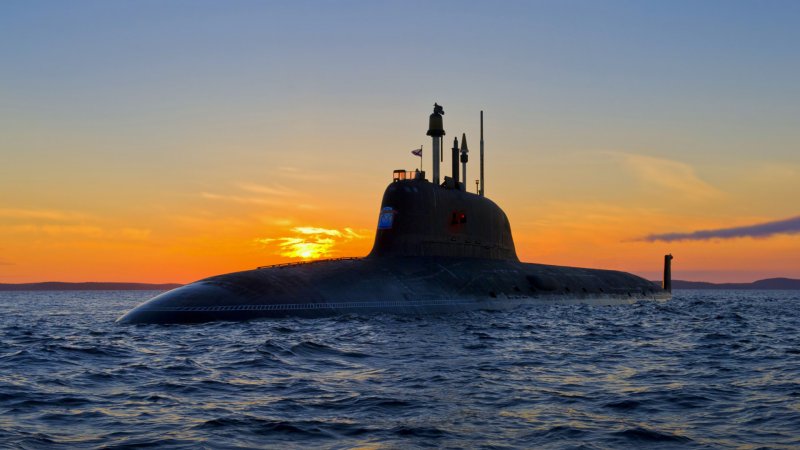 Подводные лодки проекта 885 «ясень»