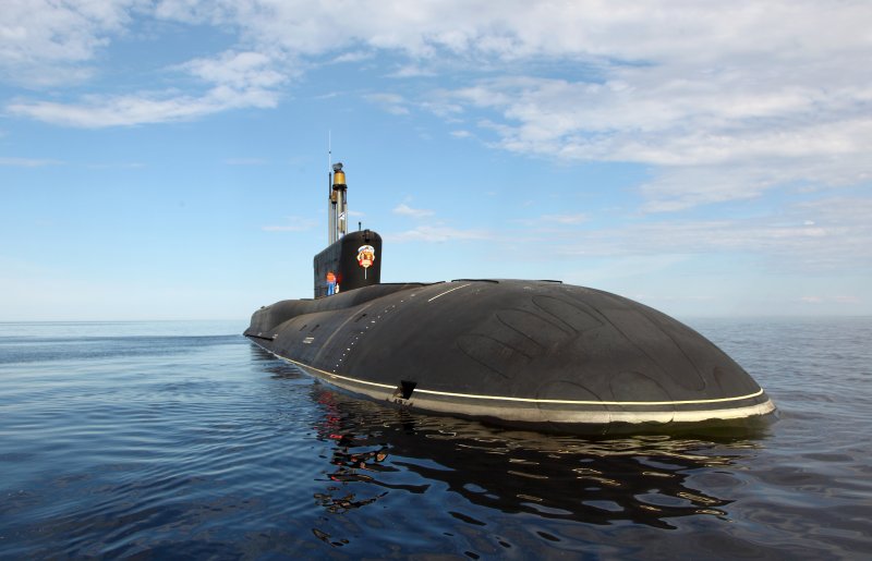 Владимир Мономах подводная лодка