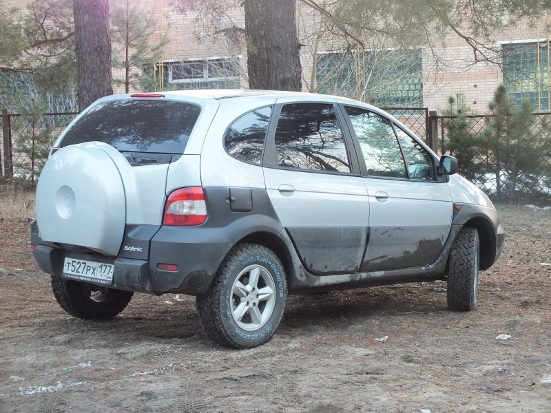Renault 2.0 MT rx4