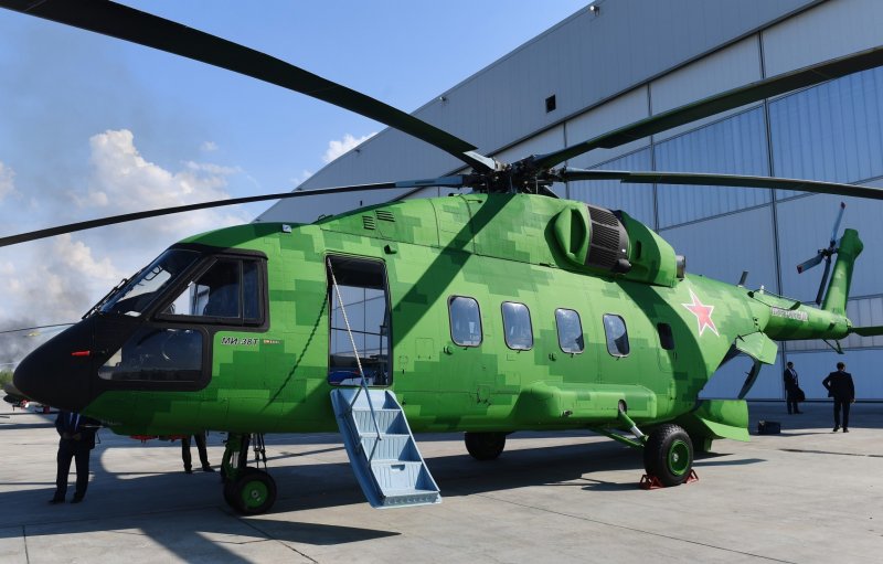 Вертолеты СССР ми -14