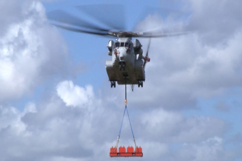 Противолодочный вертолет ми-14пл