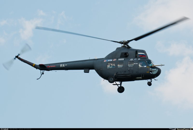 DF Helicopters df334