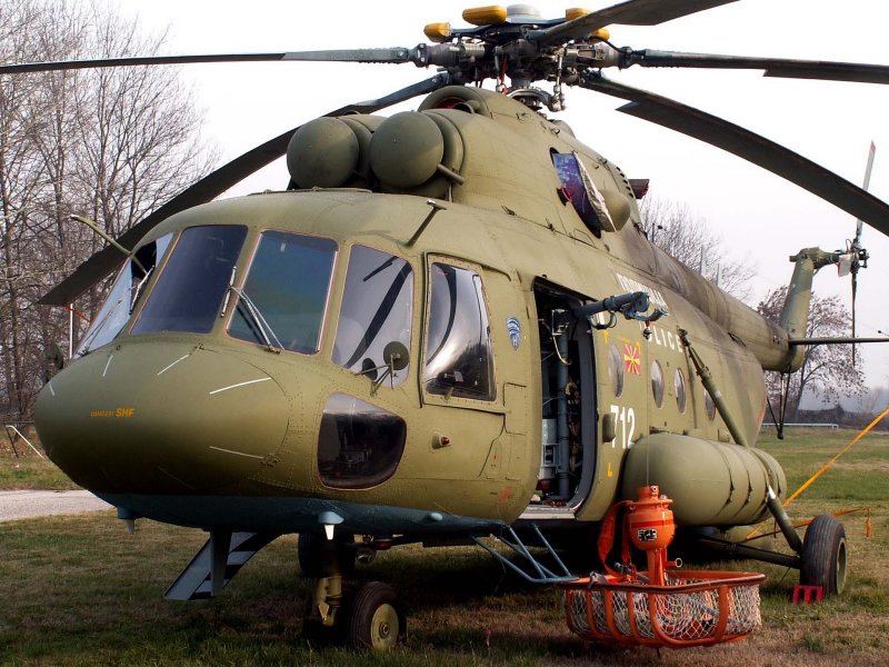 Вертолет Sikorsky Ch-53e