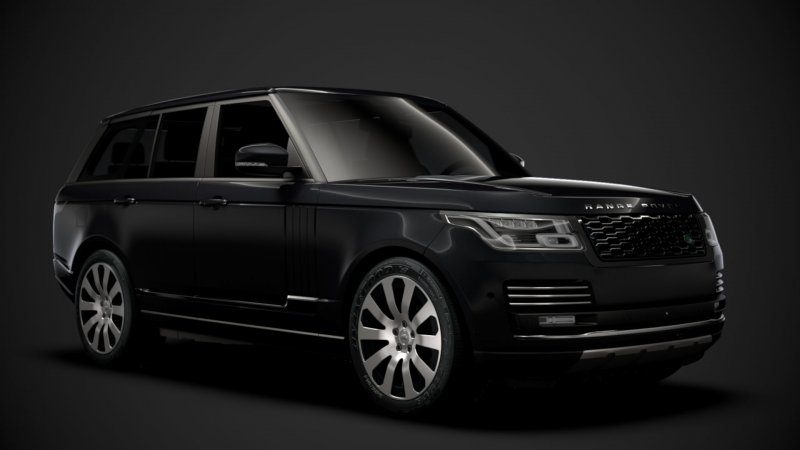 Range Rover l405 Autobiography
