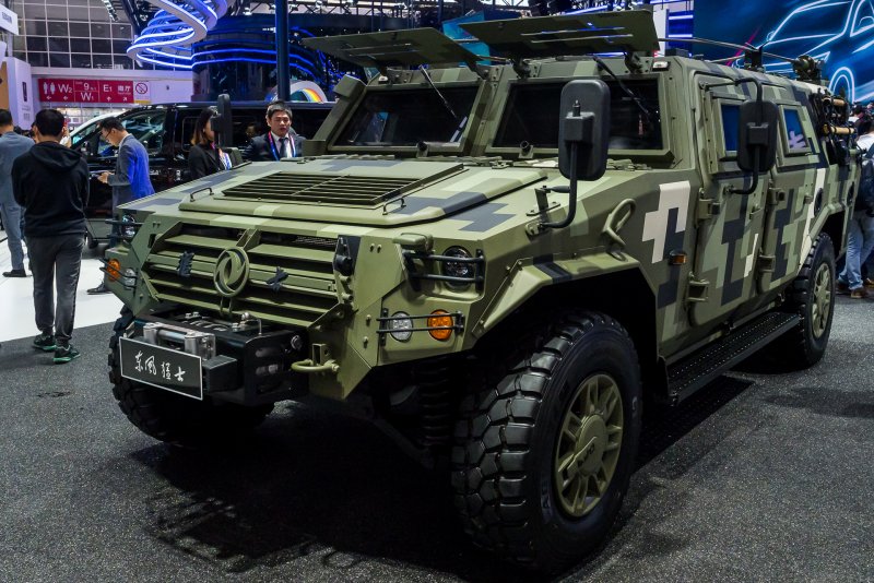Dongfeng Mengshi csk131