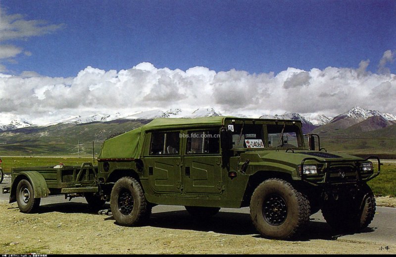 Dongfeng eq2058 Mengshi модель