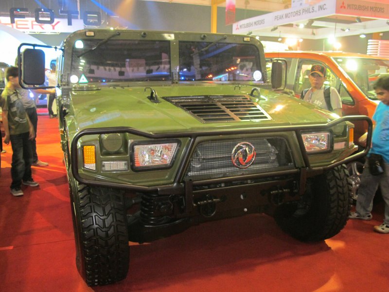 Dongfeng Mengshi csk181