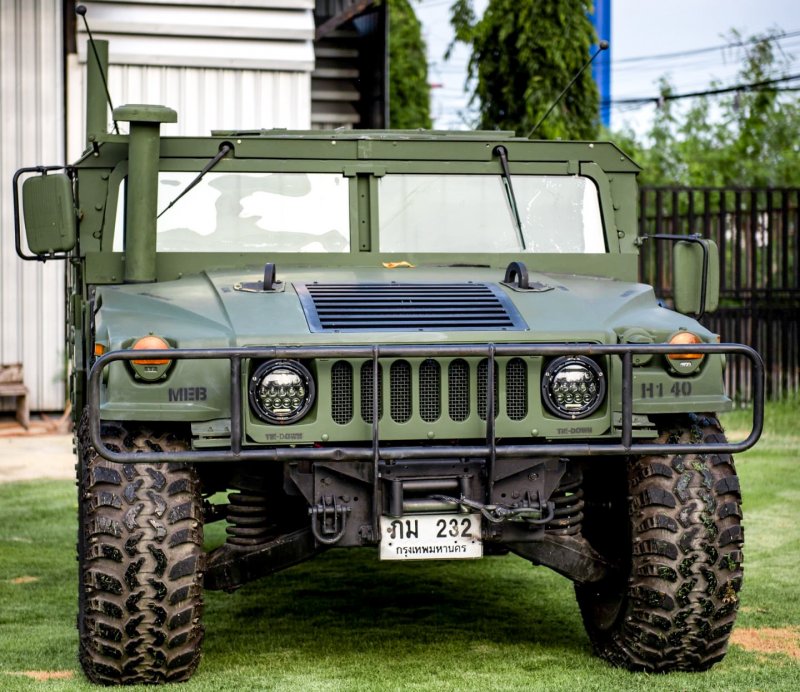 General Motors Хаммер