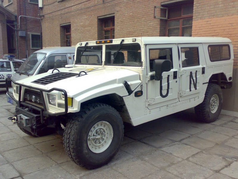 Dongfeng eq2050 Гражданский