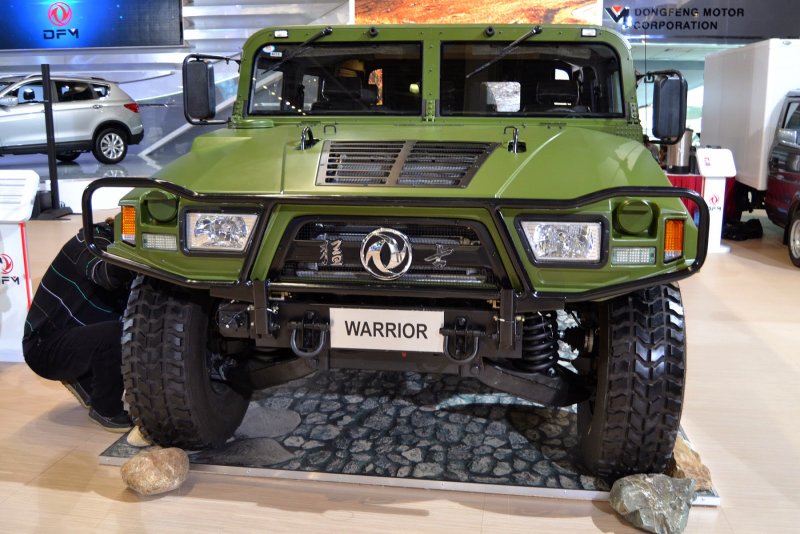 Dongfeng CSK 131