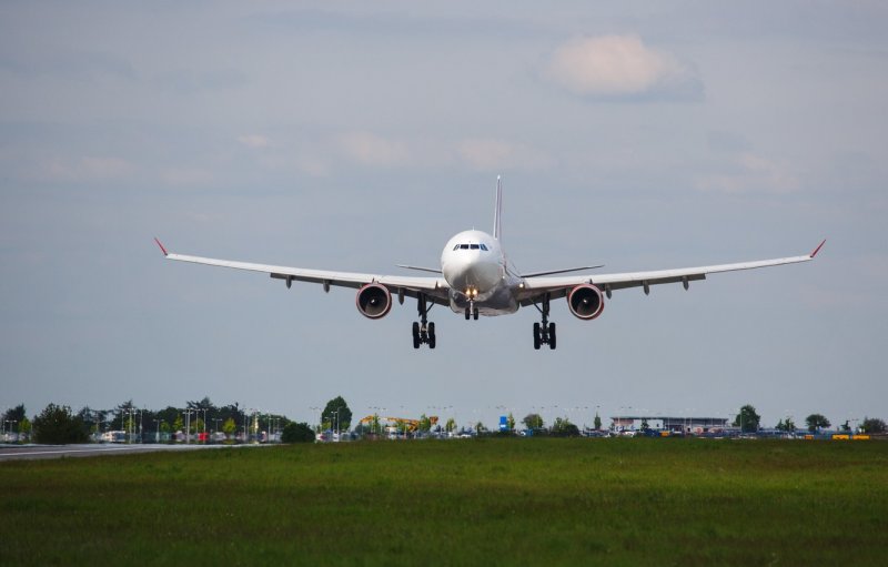 Airbus a330 шасси