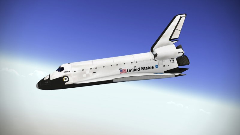 Американские шатлы 60-90 годах