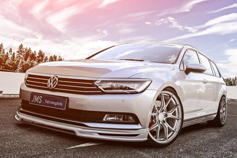 Volkswagen Passat b8 Turbo
