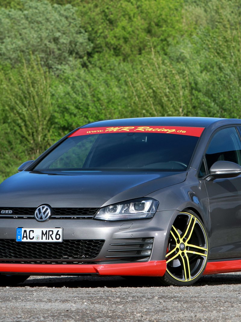 Volkswagen Golf Tuning