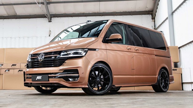 VW T6.1 Tuning