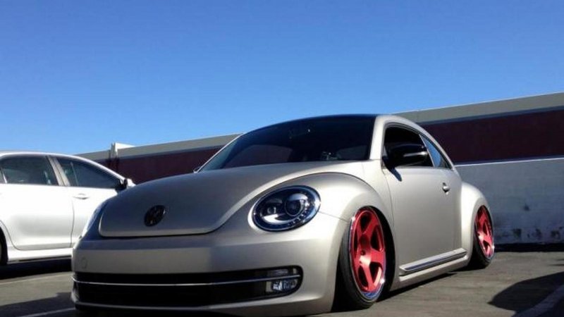 Volkswagen New Beetle Rotiform