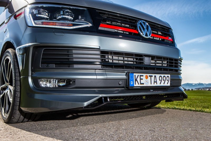 VW Transporter t6 Tuning