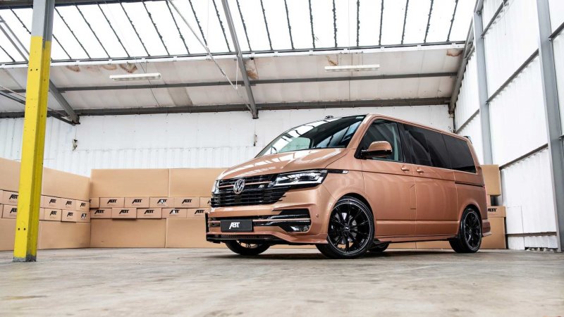 VW T6.1 Multivan ABT