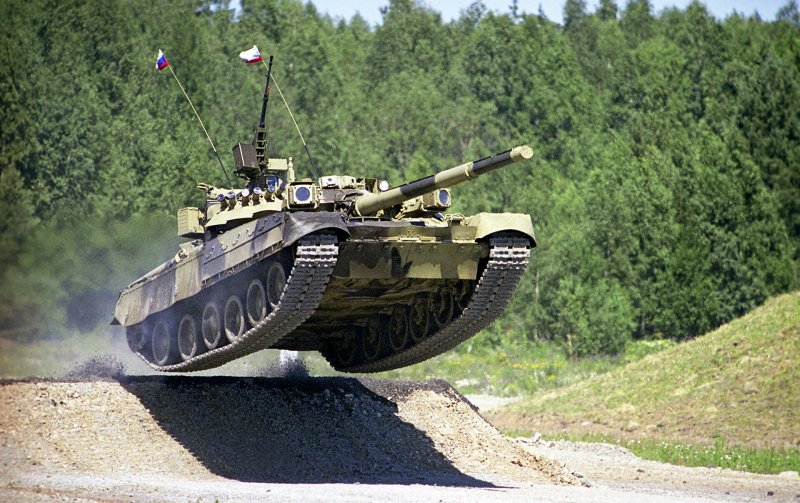 Летающий танк вертолет ми-28н