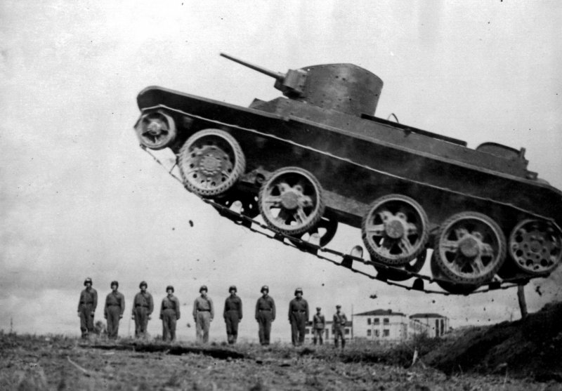 А-40 летающий танк