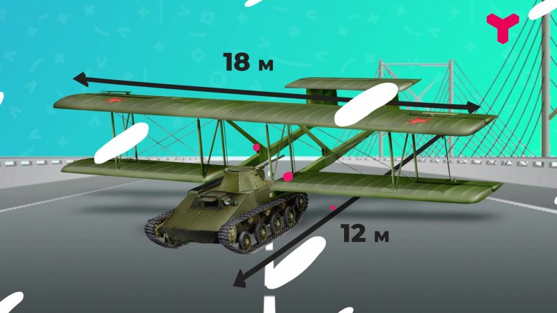 А-40 летающий танк