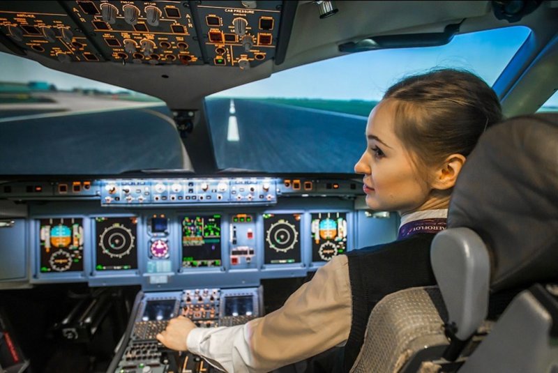 British Airways бортпроводники