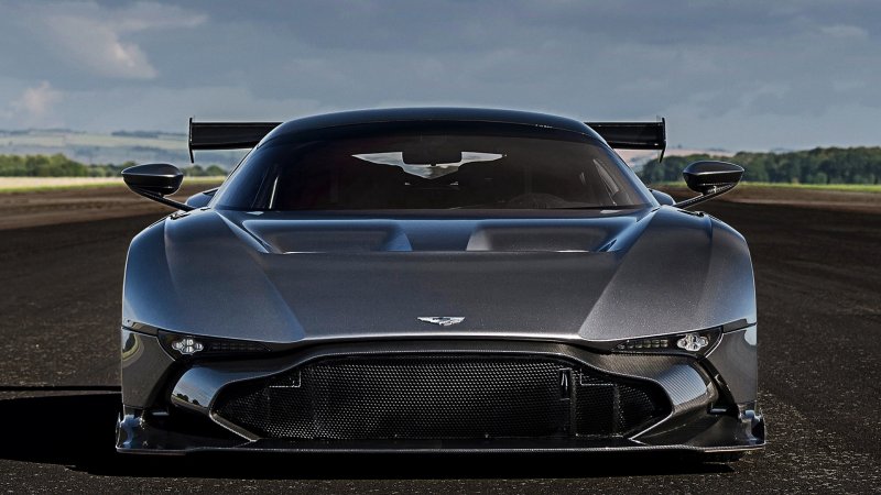 Aston Martin Vulcan