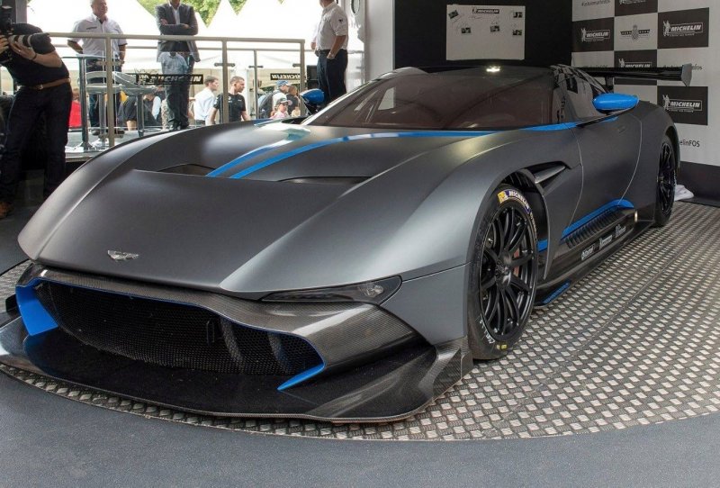 Aston Martin Vulcan
