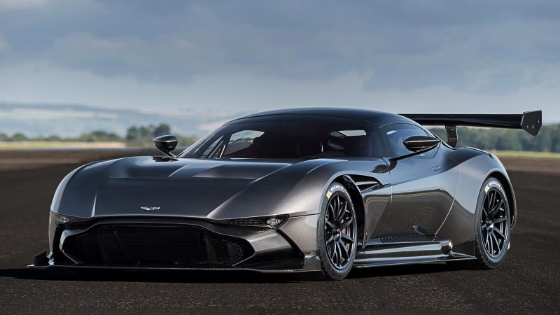 Aston Martin Vulcan