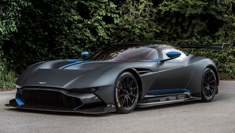 Aston Martin Vulcan