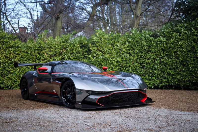 2016 Aston Martin Vulcan